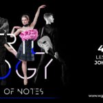 “Trilogy of Notes” at Joburg Theatre